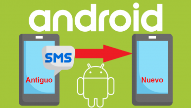 Cómo transferir mensajes de texto entre dos teléfonos Android