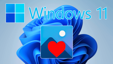 Cómo marcar fotos como favoritas y ordenarlas en Windows 11