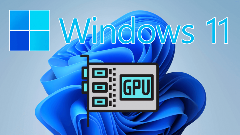 Cómo reiniciar el controlador gráfico en Windows 11 | PC