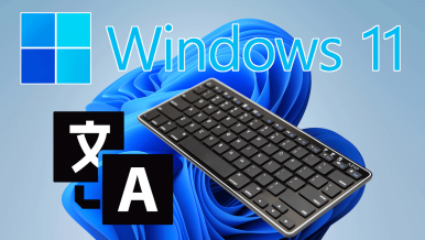 Cómo cambiar el idioma del teclado de Windows 11