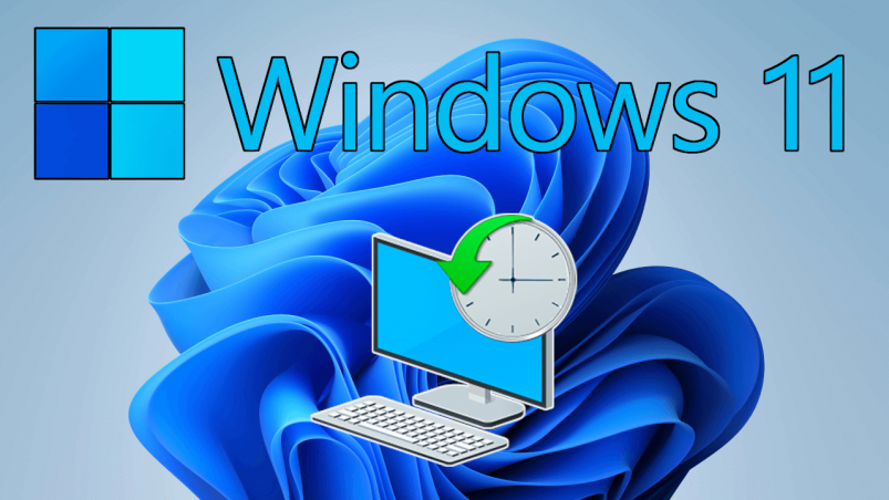 Como restaurar tu PC con Windows 11 a un punto anterior