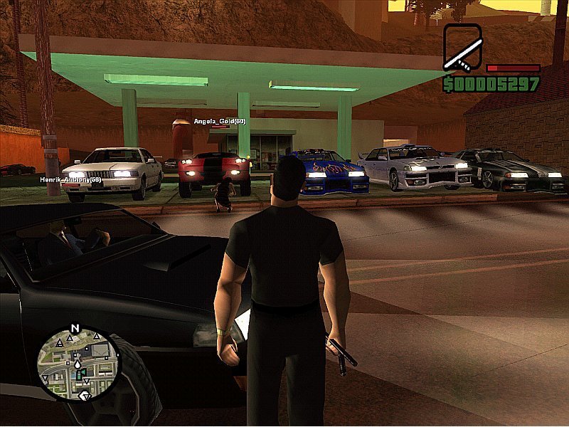 Descargar El Juego De Gta San Andreas Para Windows Vista