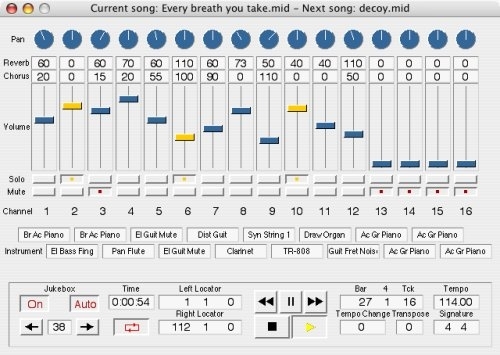 de MidiZanger 4 - Sweet MIDI Player - YouTube