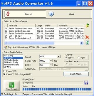 mp4 to mp3 converter