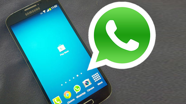 Whatsapp de android ya permite marcar como no leido una conversación de Whatsapp