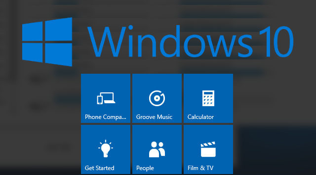 Volver a instalar las apps predeterminadas de Windows 10 con el powershell