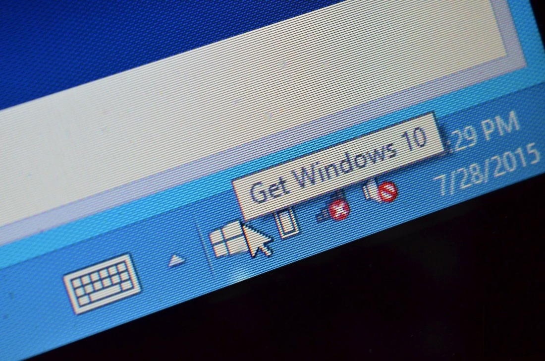 Eliminar la actualización a Windows 10 desde sistemas operativo Windows 7 o Windows 8