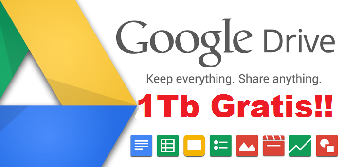 Consigue 1 TB de almacenamiento en la nube de Google Drive gracias al programa Google Local Guide