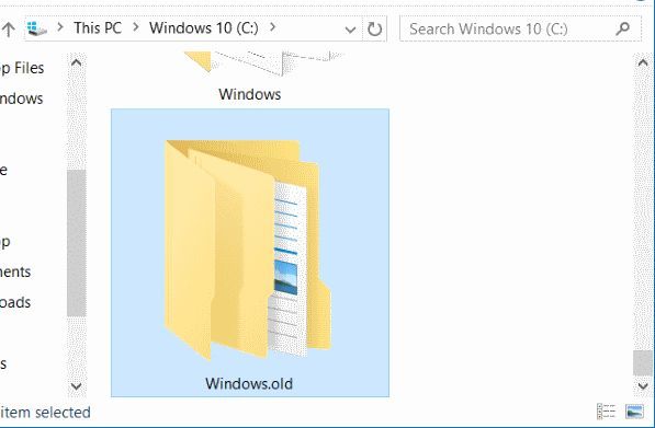 Como recuperar la clave de producto de Windows desde la carpeta Windows.old