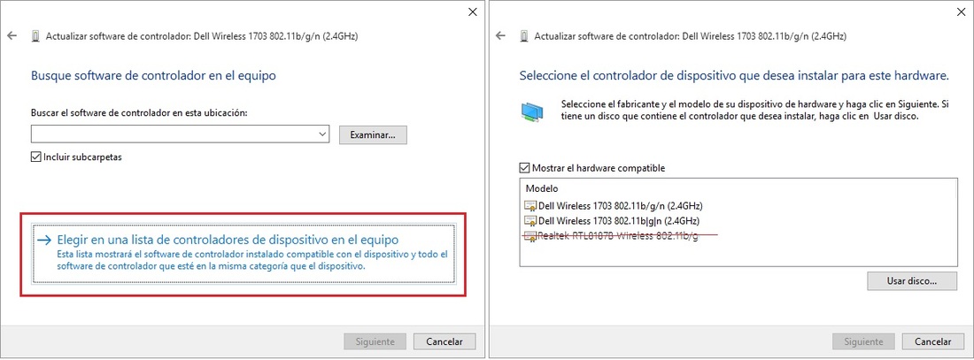 arregla los problemas de conexion a internet en Windows 10