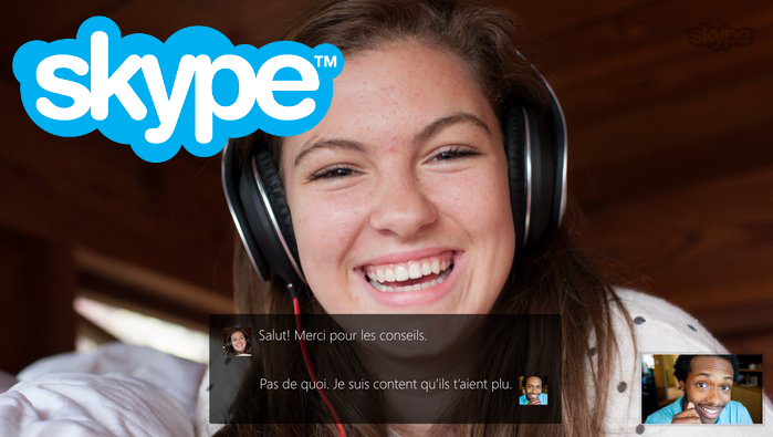 Skype ya permite la traducción en tiempo real y automática de la conversaciones escritas y videollamadas
