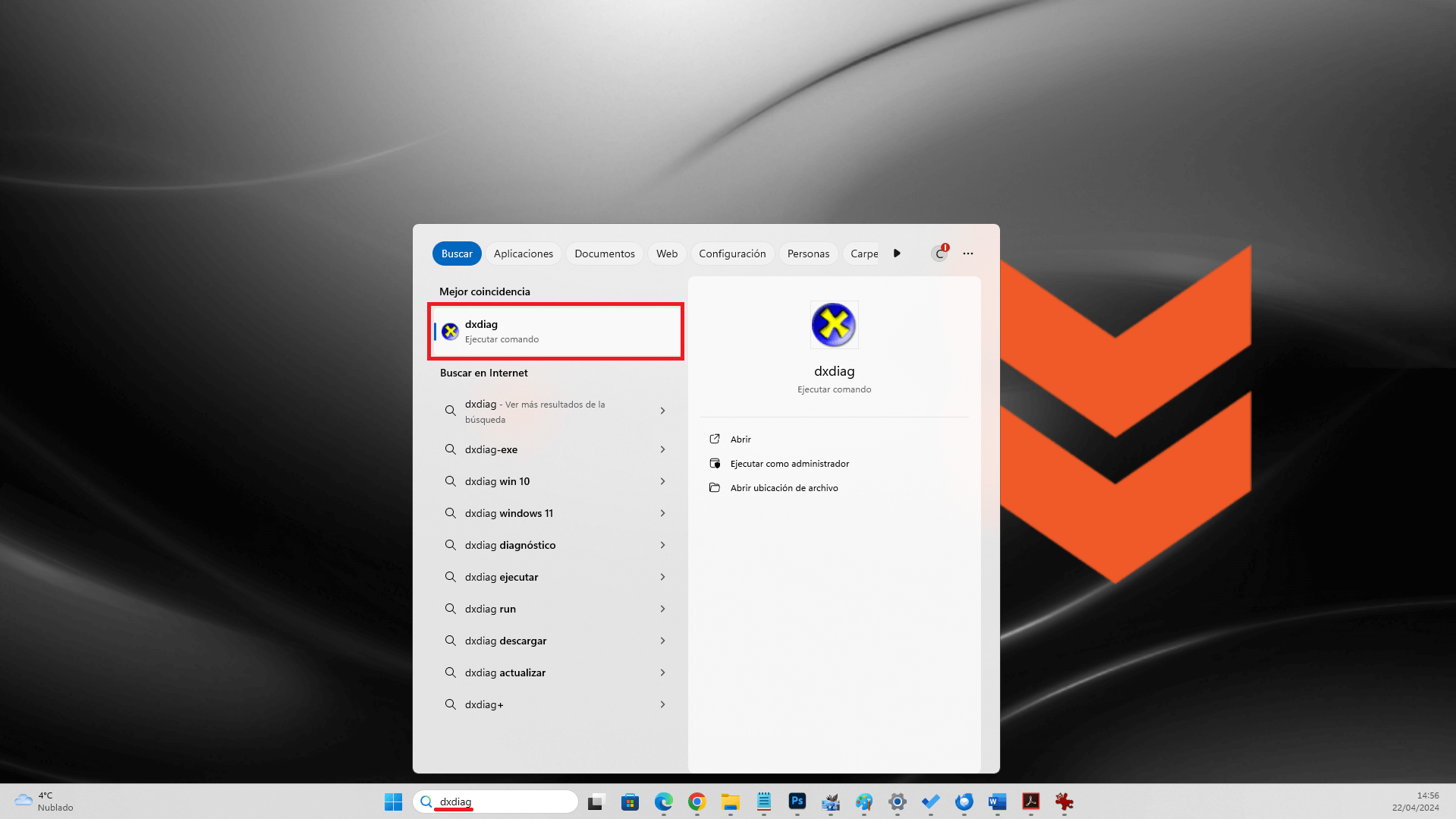 ordenador con Windows 11, que especificaciones tiene