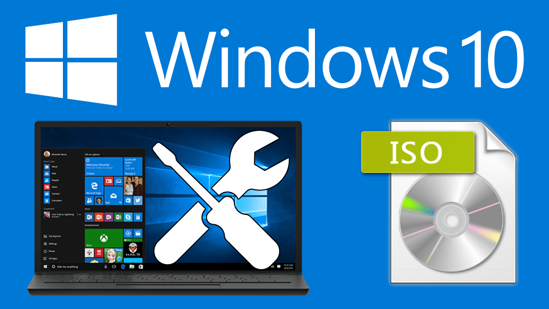como reparar la instalación del sistema operativo Windows 10
