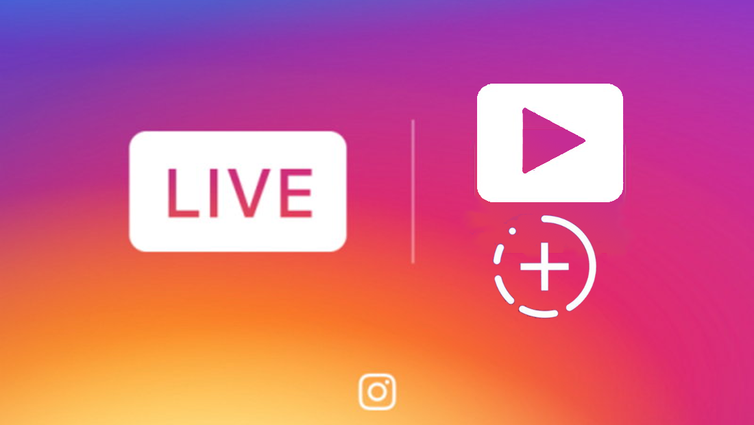 ya puede compartir tus videos en directo en la seccion Historias de Instagram