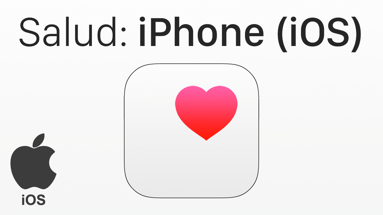 Como usar la aplicación Salud de Apple en tu iPhone o iPod con iOS 