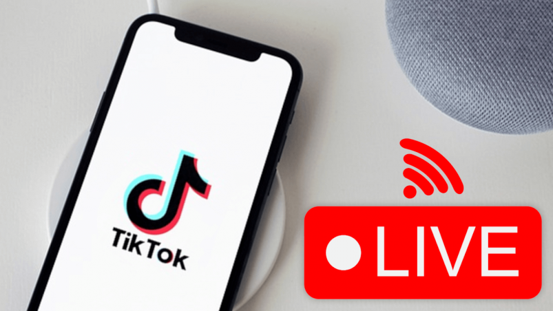 Cómo hacer directo en TikTok | Móvil y PC