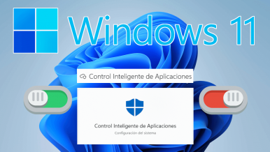 Cómo activar o desactivar el control inteligente de aplicaciones en Windows 11