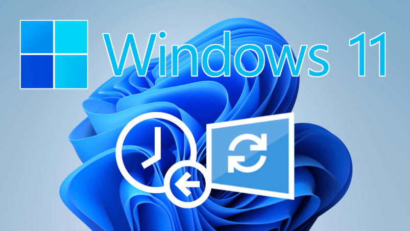 Cómo desinstalar y revertir una actualización de Windows 11