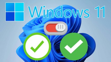 3 formas de quitar las marcas de verificación verdes en los iconos del escritorio de Windows 11 u 10