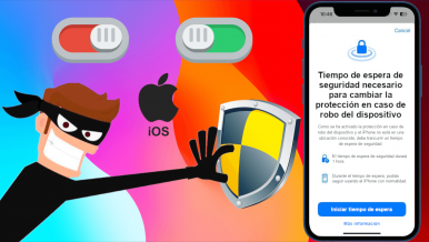Cómo activar la protección en caso de robo del iPhone | Nueva función introducida por Apple en iOS 17.3