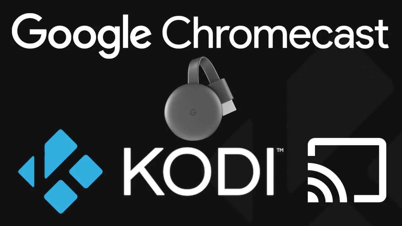 enviar contenido de Kodi Chromecast