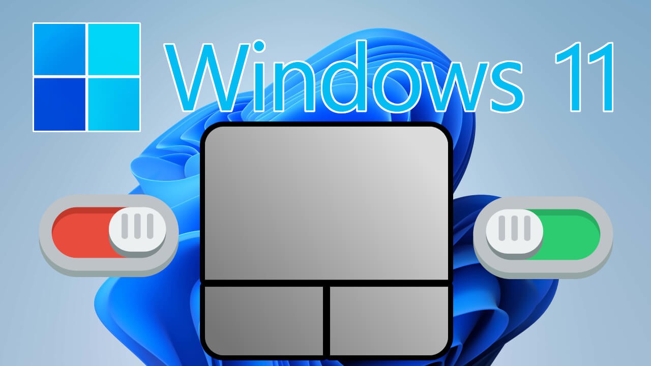 retorta Sueño áspero mundo Como desactivar el ratón táctil de tu portátil con Windows 11