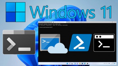Como cambiar la app predeterminada el Terminal de Windows 11