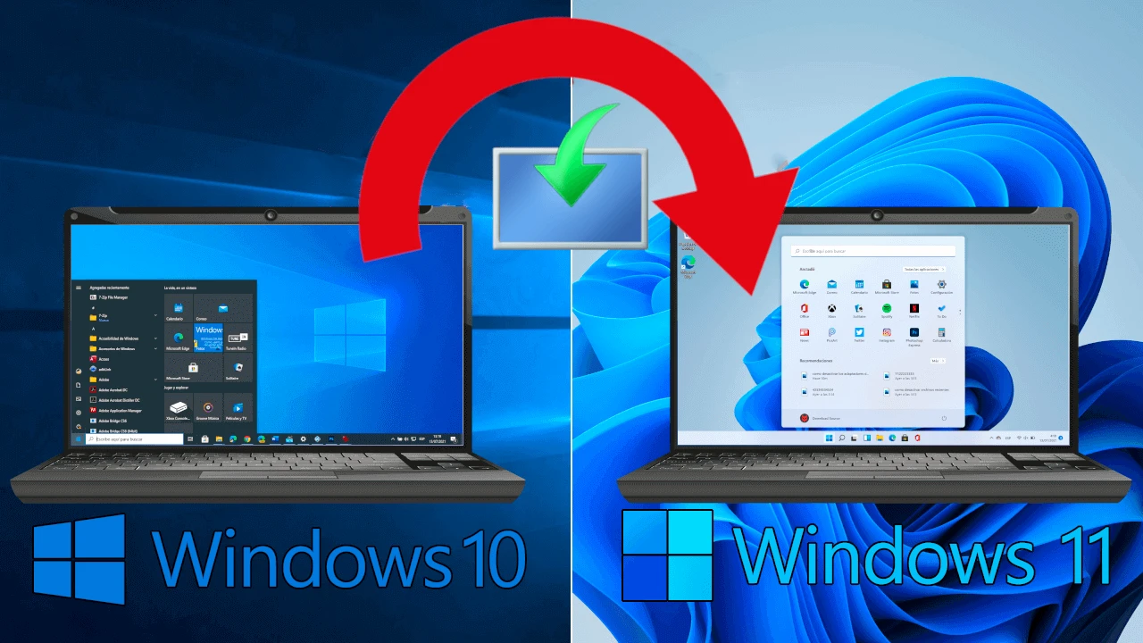 Adaptándose a Windows 11: Consejos para una Transición Sin Traumas