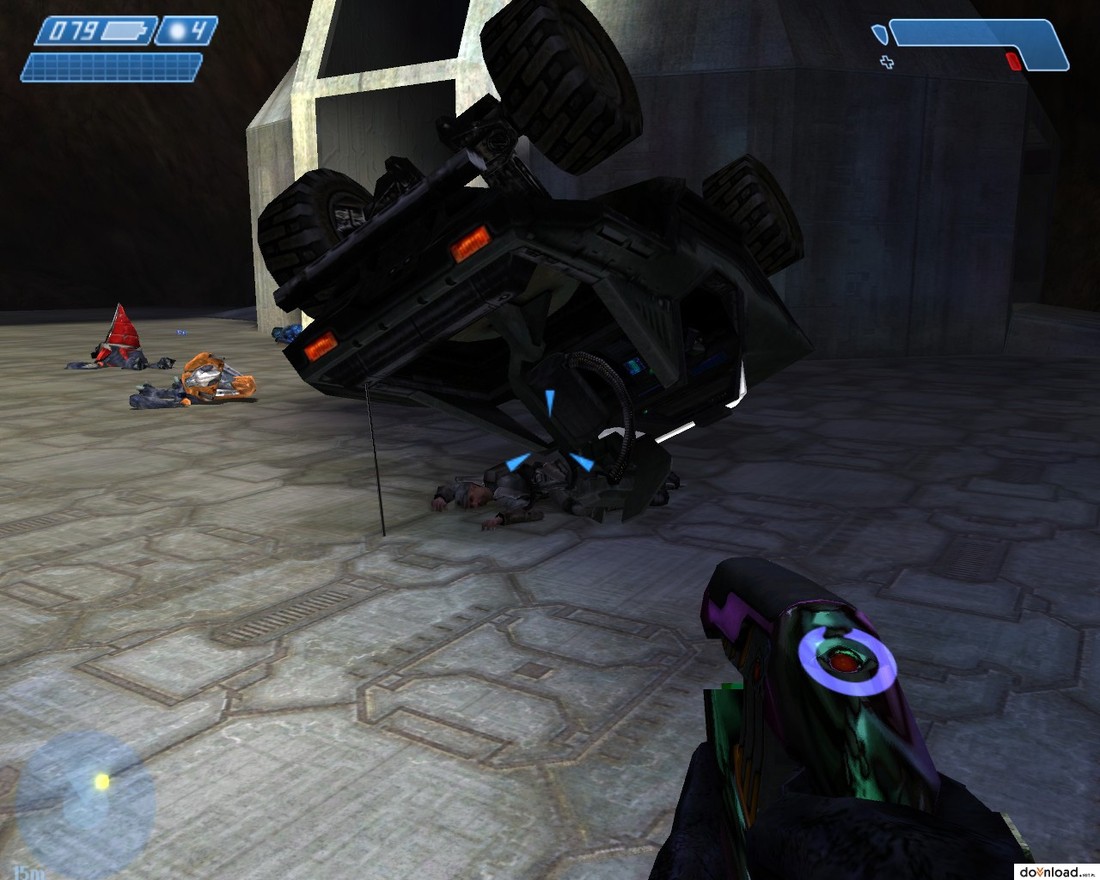 Halo: Combat Evolved | FPS