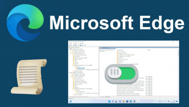 Como descargar e instalar las directivas Edge en Windows 11 | Plantillas administrativas