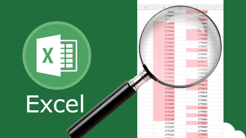 Como encontrar, resaltar y/o eliminar celdas duplicadas en Excel