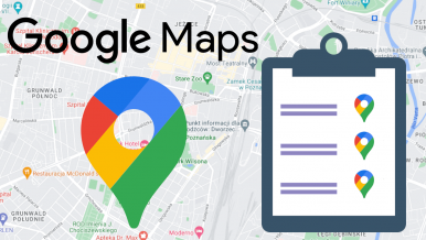 Como crear listas de sitios favoritos en Google Maps | PC o Móvil
