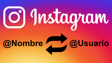 Como cambiar el @ nombre de usuario de Instagram | Móvil / PC