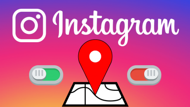 Como activar o desactivar la ubicación exacta en Instagram | Android o iPhone
