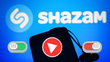 Como desactivar la previsualización de videoclips en Shazam