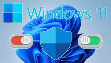 Como desactivar el antivirus Microsoft Defender en Windows 11