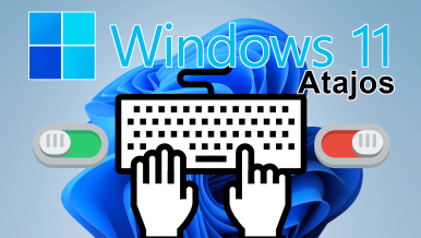Como desactivar todos los atajos de teclado en Windows 11