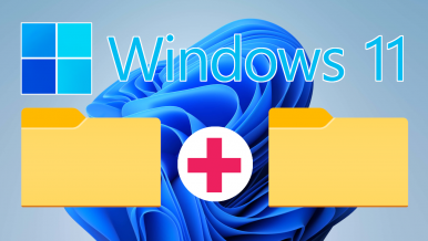 Cómo fusionar o combinar carpetas y contenido | Windows 11 /10
