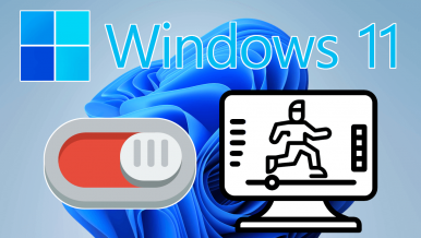 Cómo desactivar los efectos de animación en Windows 11