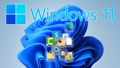 Colocar los iconos en cualquier lugar del escritorio | Windows 11 /10