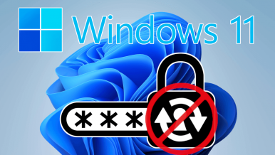 Windows 11: impedir cambio de contraseña de cuenta de usuario