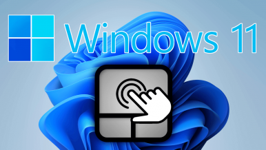 Windows 11: activar o desactivar Pulsar dos veces y arrastrar para multiselección