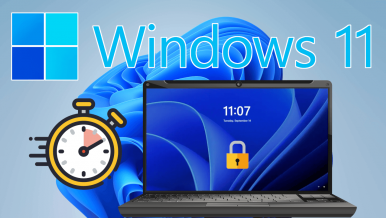 Como cambiar el tiempo de bloqueo de pantalla en Windows 11