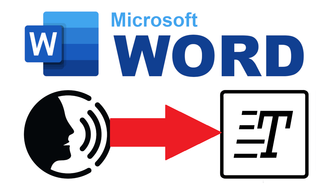 Como dictar en Microsoft Word y convertir voz en texto