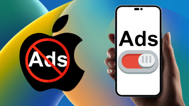 Como desactivar la publicidad personalizada de Apple en iPhone