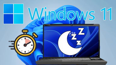 Windows 11: configurar el tiempo para auto activar la hibernación