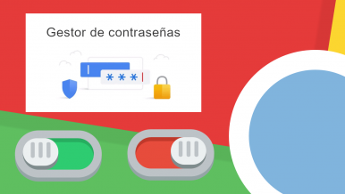 Chrome: Activar o desactivar el gestor de contraseñas | App o Pc