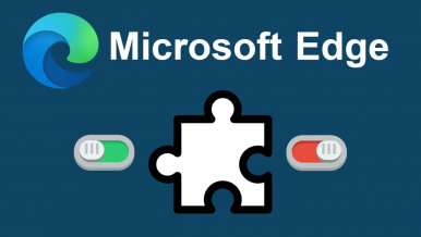 Cómo abrir y usar Microsoft Edge sin extensiones