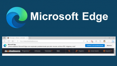 Evitar que Edge pregunte ser el navegador predeterminado | Windows 11 o 10