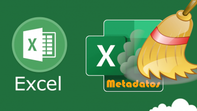 Como eliminar los metadatos de archivos Excel | Hoja de cálculo